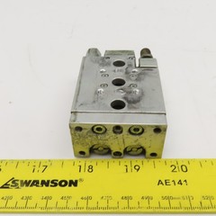 Festo SLT-10-20-P-A Pneumatic Guided Cylinder Air Slide 10mm Stroke