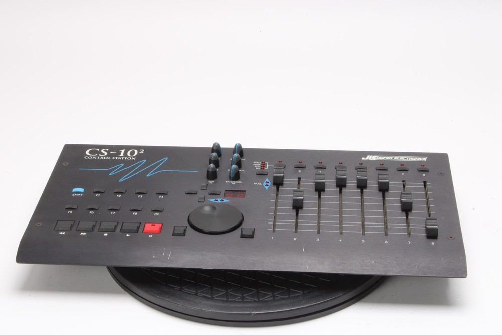 JL Cooper CS-10-2 Midi Control Station