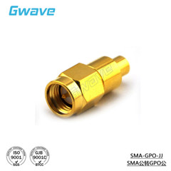 1pcs SMA-GPO (SMP) Adapter DC-18GHz Connector SMA-GPO-JK/KJ/JJ/KK1