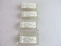 QTY=4 Intersil ICL8001MTZ Metal Can Operational Amplifier Vintage IC