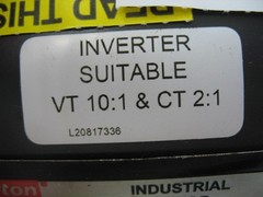 DAYTON 2N866 General Purpose Motor, 3/4HP, 1,750 RPM, 208-230/460V AC 2N866BG