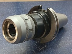 CAT50 Nikken 1″ Power Milling Chuck Tool Holder CAT50-C1-105U CNC Tooling 1.0