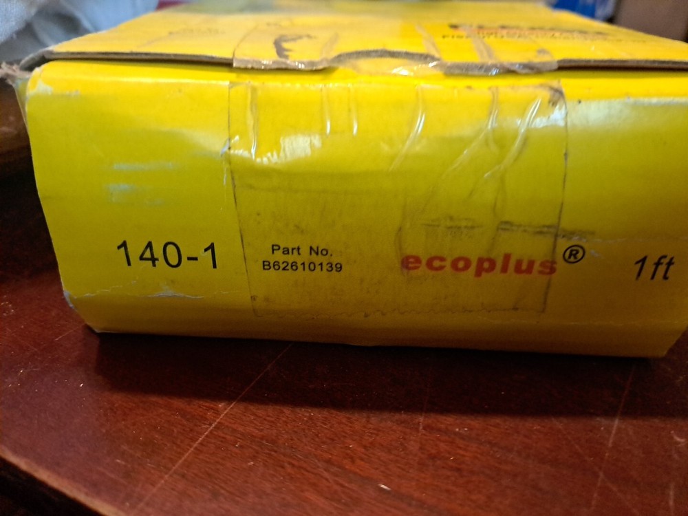 FLEXON 140 ROLLER CHAIN B62610139WITH LINK 1 FOOT LONG NIB