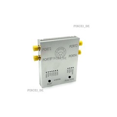 LibreCAL Electronic Calibrator Opensource Hardware Dedicated for LibreVNA