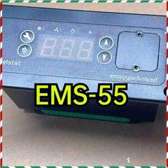 EMS-55 1PCS EMS-55 showcase refrigerator thermostat New Temperature controller #