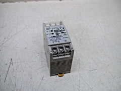 Omron DIN Rail Power Supply P/N: S82K-00705 FREE SHIPPING