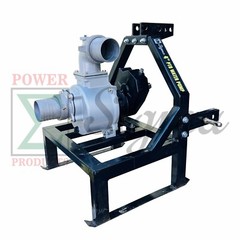 Sigma Tractor-Driven Operated PTO-Powered Water Pump 4″ With Shaft Gear Drive
