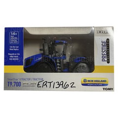New Holland 1/64 T9.700 SmartTrax II w/ PLM Intelligence Tractor Toy Part # E…