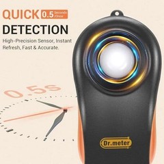 LX1330B Digital Illuminance Light Meter 0-200000 Measurement Range Lux Meter