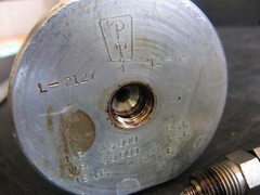 PPI HIGH PRESSURE VESSEL 30000psi Sampling/Test 3×13″ stainless steel OIL GAS