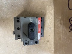 ABB OT63F3 Non-fusible Disconnect Switch 3p 60a Amp 600v-ac