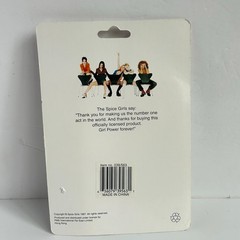 Vintage 1997 Spice Girls Address Book NEW SEALED – Official 90s Merchandise
