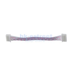 5-Pin 2.54mm Pitch Female to Female JST-XH Connector Cable Wires 10/20/30CM