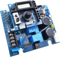 GLX-PCB-RITE Main Circuit Board & GLX-PCB-DSP Display Board,Compatible with Hayw