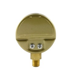 High Pressure Gauge for Propane Regulator 0-400 psi 2 inches – 1/8″ NPT Thread