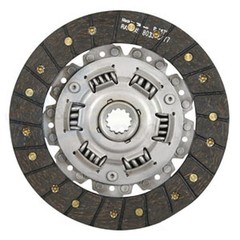 A-M805816-AI Trans. Disc; 8.500″, Organic, Spring Loaded