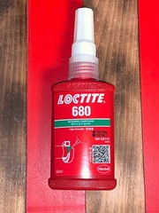 Loctite 680 50mL High Strength Retaining Compound 1.69 FL. OZ.