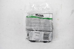 MAPA Professional Krytech 580 Cut Resistant Gloves Size 8 Lot of 4 Safety Work