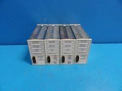 4 x SPACELABS 90470, 90470-01 / 02 (ECG/RESP MULTIVIEW TEMP 1 & 2) MODULES~16391