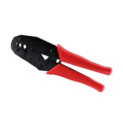 Skywalker Signature Series Ratchet Crimp Tool (Red & Black)