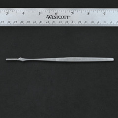 Aesculap BB077R Scalpel Handle #7 6 1/4 in Surgical Instrument