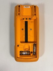 Fluke 287 True-RMS Electronics Logging Multimeter Missing Battery Used Works