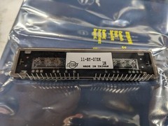 7280242J01 FUTABA 11-BY-07ZK LCD VF 11 DIGIT Display Module Unit MOTOROLA 27 PIN
