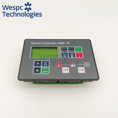 AMF25 Control Module for Genset Generator Controller Auto Stop Control Module
