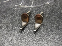 Pace Incorporated 1121-0313-P1 Sodrtek Tip TT Chip .08W Pair