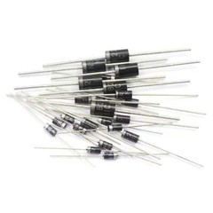 10 Piece UF4007 Fast Recovery Rectifiers Diodes 1000V 1A US Fast Ship