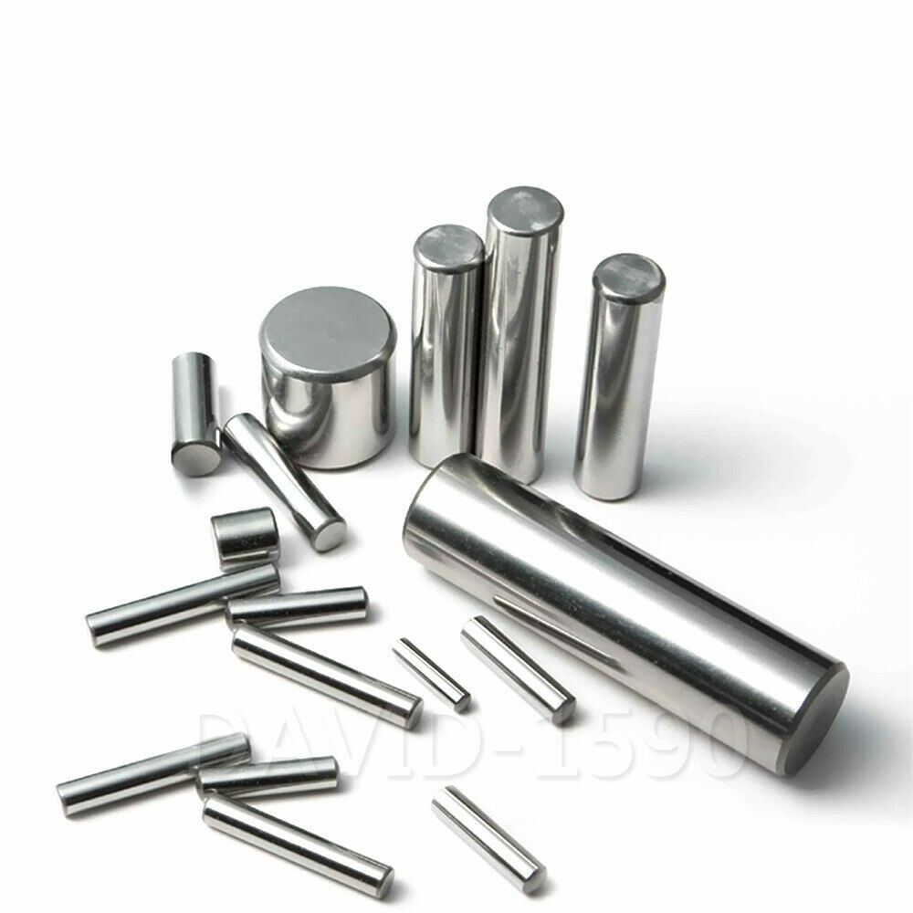 3mm M3 Dowel Pin Parallel Pin Roller Pin Bearing Needle Bearing Steel Dia. 3mm