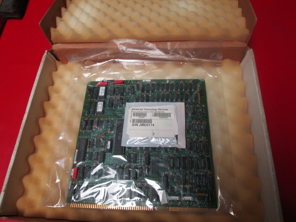 Rebuilt Adept Technology 10300-11200 PCA JIB Processor Board Joint I/F BD Rev.Y