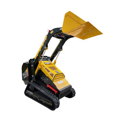 TYPHON STOMP V900 1.4Ton Skid Steer Loader w Kubota 25HP 3-Cylinder D1105 Engine