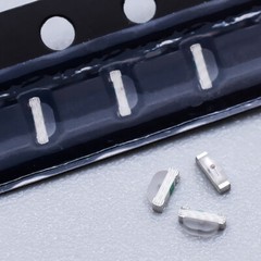 20pcs 0802 SMD LED Side Light Emitting Diode Green White Red Blue Yellow Orange