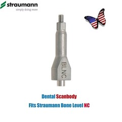 US Implant Fit ITI Dental Lab Scan Body Analog CAD/CAM With Straumann BL/BLT