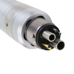 BEING COXO Dental Air Motor 4 6 Hole LED Fiber Optic Slow Speed Handpiece E Type