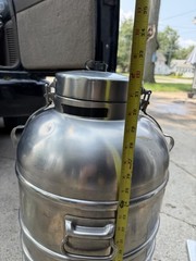 Vtg AerVoid Model 784 10 Gallon Thermal Container Insulated Beverage Dispenser