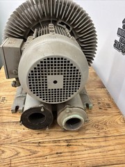 Siemens Regenerative Blower ELMO-G 2BH1800-TAK12 208-230/460V 6.3 KW