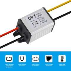 2PCS 12V to 3.7V Buck Converter Step Down Converter DC 835V to 3.7V 3A 11W Vo…
