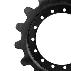 Undercarriage Drive Sprocket 7204050 For Bobcat T590 T595 For Gehl RT165