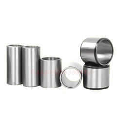 Bearing Steel Sleeve Bushing ID 40/45/50/55mm Wear-Resistant Standoff Spacers