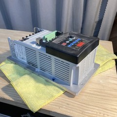 Allen Bradley 22B-D024H204 PowerFlex 40 11 kW 15 HP AC Drive For Parts As Is