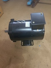 New Yaskawa Motor 0.5 Hp 3 Phase 230/460 RPM 1730