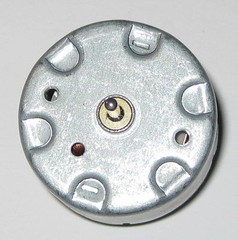 Nichibo RF-500 DC Motor – 3 VDC – Low Voltage Pancake Motor – RF-500TB-18280R