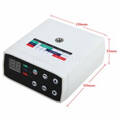USA Dental NSK Style Brushless LED Electric Micro Motor /1:5 Increase Handpiece
