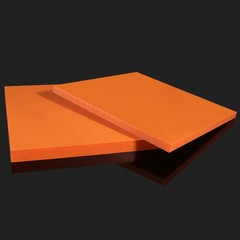 Insulation Bakelite Board Resin Sheet Phenolic Electrical Panel Thick 0.5mm-30mm
