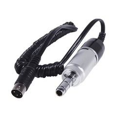 Dental Lab Marathon Electric Micromotor Polishing Unit / 35K rpm Motor Handpiece