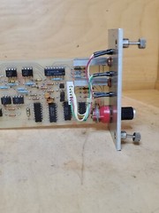 Edmonds E8001-6 Gauge Circuit Board