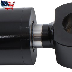 Hydraulic Tilt Cylinder Right 3787963 378-7963 For CAT Hydraulic Skid Steer 236D