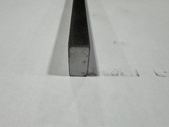 1/2″ x 1″ Steel Flat Bar x 3″ Long, 4140 Cold Drawn Annealed Steel